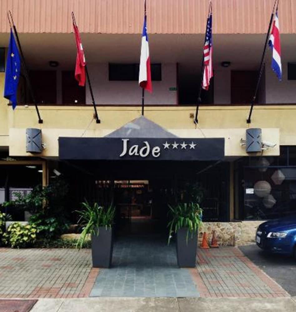 Boutique Hotel Jade San Jose (San Jose) Exterior foto