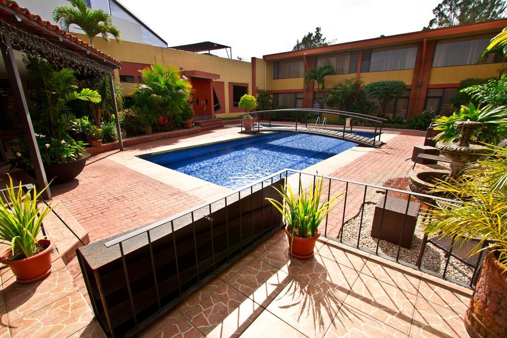 Boutique Hotel Jade San Jose (San Jose) Exterior foto