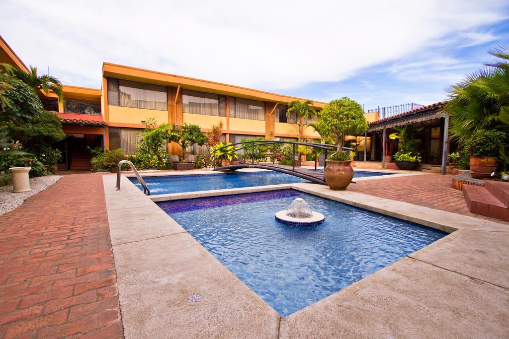 Boutique Hotel Jade San Jose (San Jose) Exterior foto