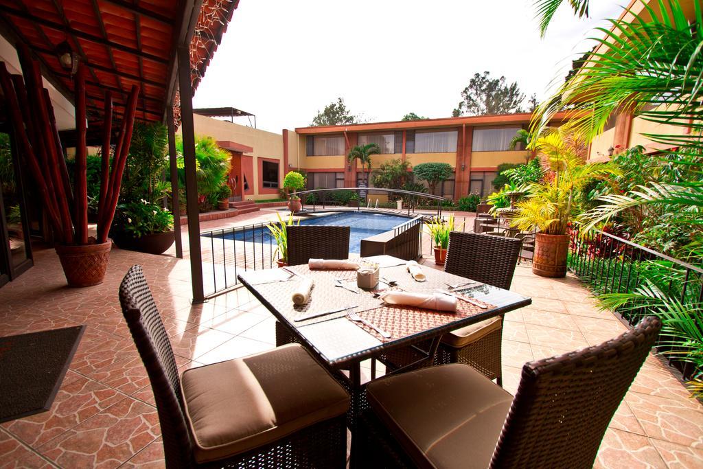 Boutique Hotel Jade San Jose (San Jose) Exterior foto