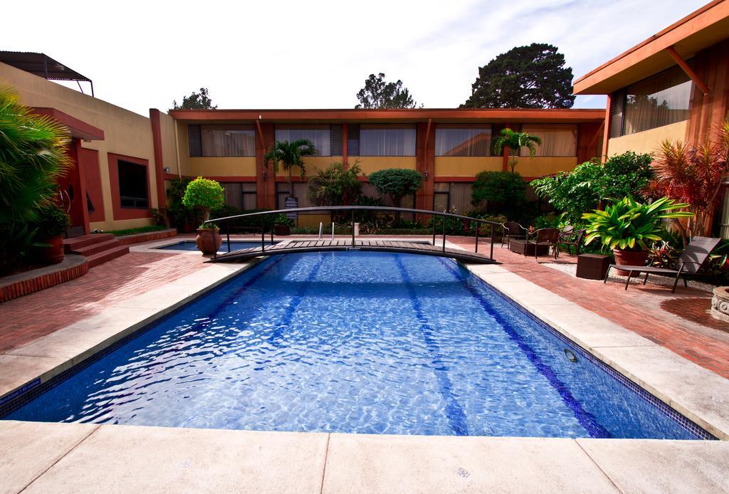 Boutique Hotel Jade San Jose (San Jose) Exterior foto