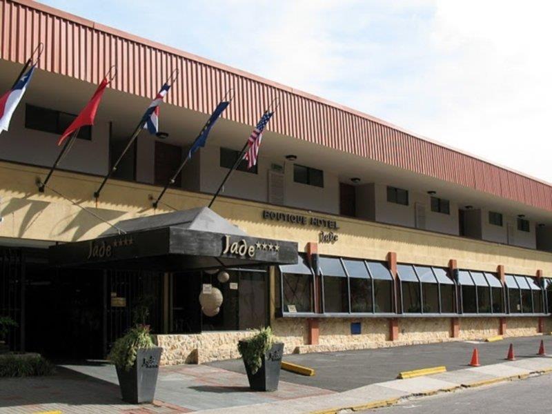 Boutique Hotel Jade San Jose (San Jose) Exterior foto