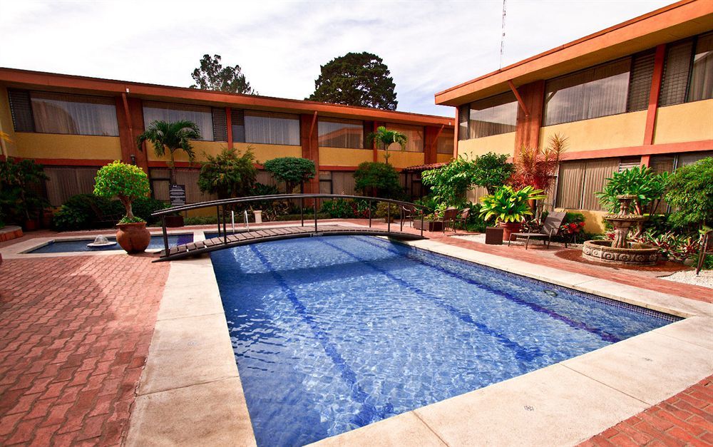 Boutique Hotel Jade San Jose (San Jose) Exterior foto