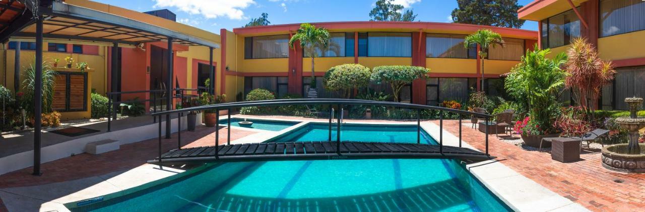 Boutique Hotel Jade San Jose (San Jose) Exterior foto